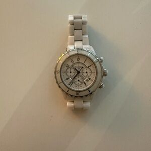 CHANEL J12 ceramic watch for sale